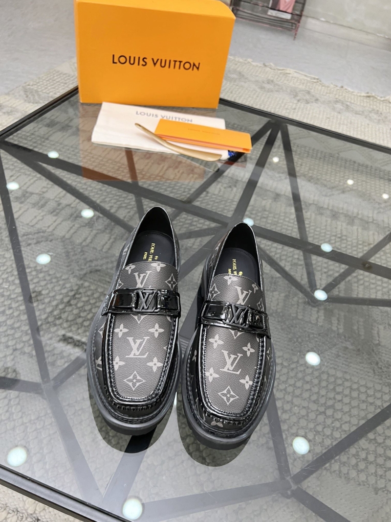 LV Leather Shoes